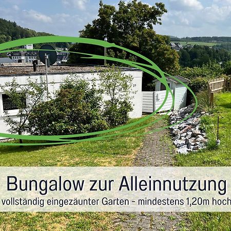 Ferienhaus Dackelglueck シュマレンベルク エクステリア 写真