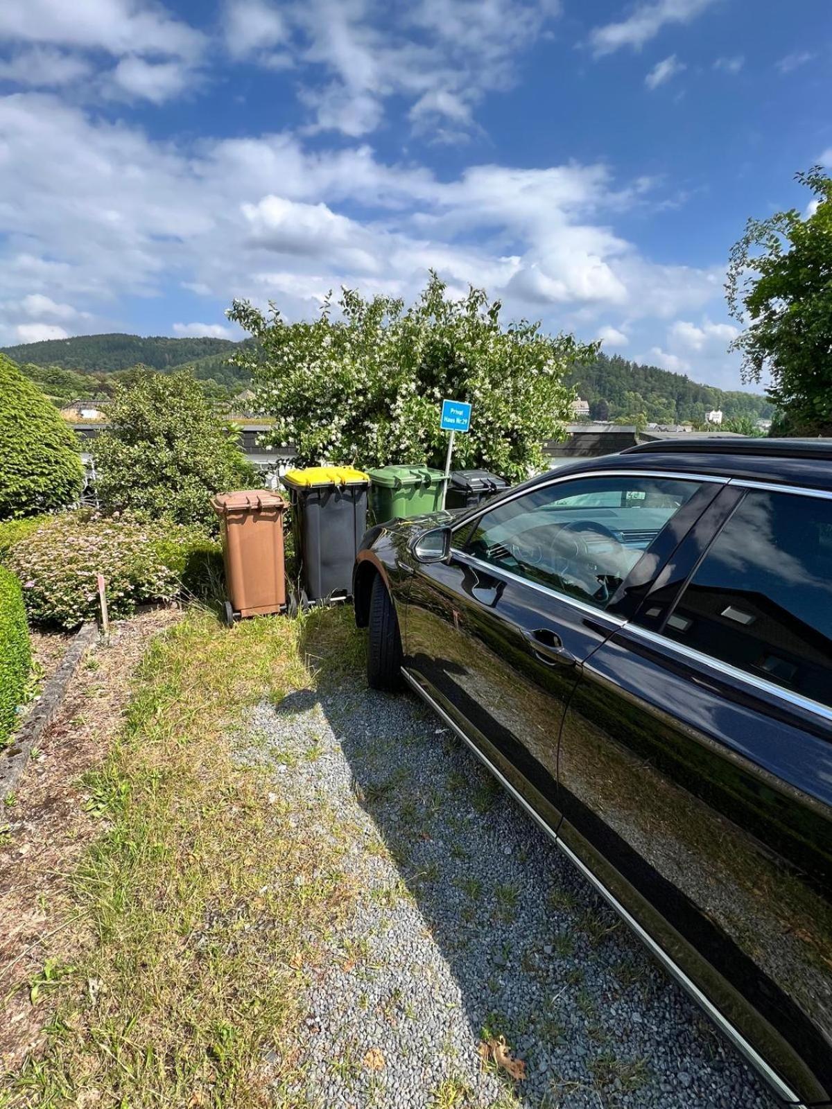 Ferienhaus Dackelglueck シュマレンベルク エクステリア 写真